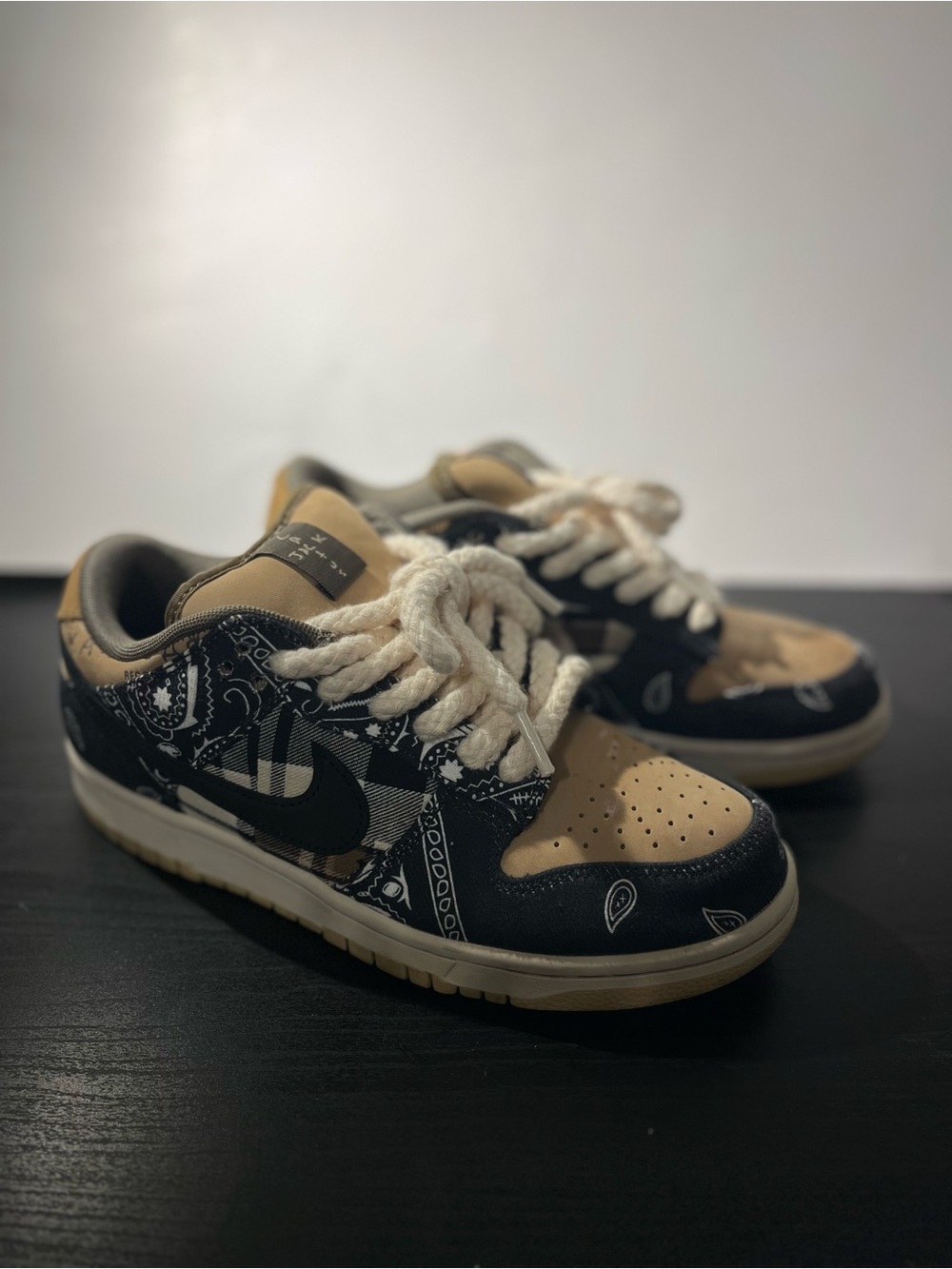 Nike Sb dunk Travis Scott low
